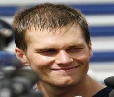 Tom Brady before surgery